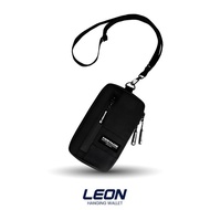 Mr Mads - Leon Hanging Wallet - Tas Selempang Pria Tas Hp Dompet