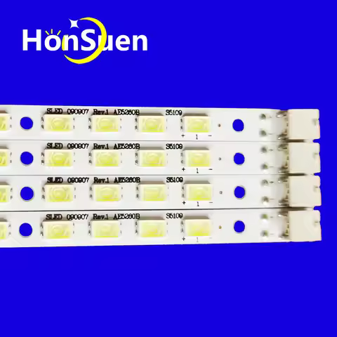 LED Backlight For SONY XBR-52LX905 KDL-52NX80U KDL-52NX800 RUNTK4340TP GM0040ZA AE5260A RUNTK4340TP 