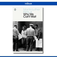 English book - Why We Cant Wait