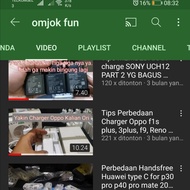Charger Oppo F9 Bekas Copotan Original Asli 100000% no kw no oem