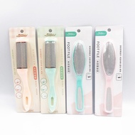 [1+1] Metal Feet File Exfoliator Foot File