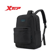 Xtep Unisex Backpack New Outdoor Travel Large Capacity Computer Commuting Sports Backpack