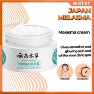 Wateryy Melasma Cream Original Collagen Pekas &amp; Freckles Melanin Removal Freckle Whitening Cream Skin Care