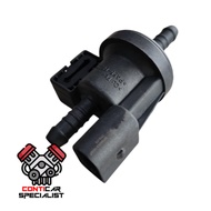 06E906517A CANISTER PURGE VALVE (N80) EVAP VW GOLF GTI MK5 GOLF R MK6 PASSAT B6 EOS AUDI TT MK2 A4 B