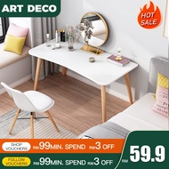 Makeup Table Meja Solek White Dressing Table Meja Makeup Comestic Table Vanity Table Home Table