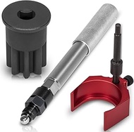 Camoo For Caterpillar J 42083 Automatic Timing Pin & 9U-7227 Injector Height Adjustment Gauge Tool &