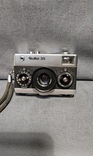rollei 35 菲林相機