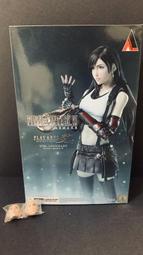 【Play Arts Kai】全新 PA改 FFVII FF7 Remake Tifa 太空戰士7 蒂法 附頭雕補件