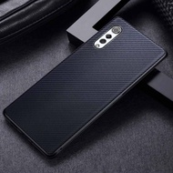 LG Velvet Premium Carbon Fiber Leather Case 