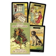 Authentic Gypsy Oracle Cards