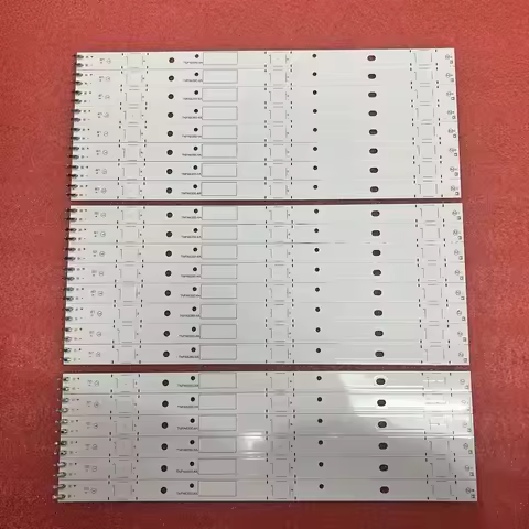 22pcs/set LED Backlight Strip For Panasonic TX-55EXX689 TX-55EXN688 TX-55EXF687 TX-55EX604 TH-55EX60