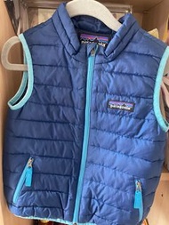 Patagonia 兒童羽絨背心 2T