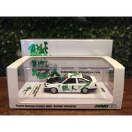 1/64 Inno Toyota Sprinter Trueno (AE86) Keiji Tsuya IN64AE86KT [MGM]