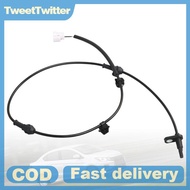 TweetTwitter 4670B087 ABS Wheel Speed Sensor Front Driver Compatible With Mitsubishi Models - Mirage