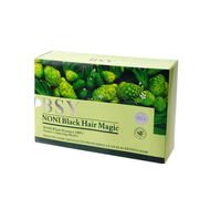 BSY NONI Shampo Penghitam Rambut Alami - BSY NONI Shampoo Black Hair Magic Alami