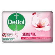 Dettol Bar Soap 65gr Skincare Pink