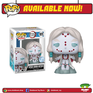 Funko Pop! Animation: Demon Slayer - Spider Mother [Exclusive]