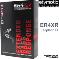 Etymotic ER4XR Extended Response InEar Earphone