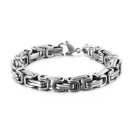 GUDUD | Vòng Tay Cuban Chain Elegance và Sức Mạnh