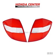 Cover mika lampu belakang kiri kanan jazz ge8 2012 2013 2014