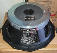 Speaker PD 1580 MK II VC 5,2 inch Speaker Precision device pd1580