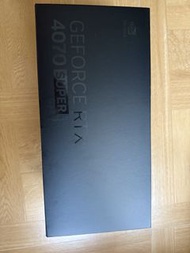 Nvidia rtx 4070 super fe 公版 全新水貨