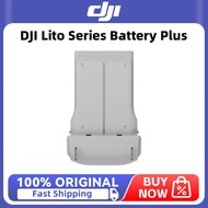 DJI Lito Series Intelligent Flight Battery Plus Capacity: 4680 mAh 52-minute flight endurance Origin