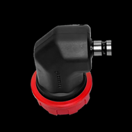 10MM Right-Angle Drill Head - Quick-Fit Detachable for Cordless Screwdriver 0.8-1.0mm