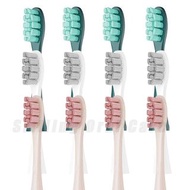 4PCS Replaceable Toothbrush Head For Oclean X Pro/ X /Air/ Air 2 /SE / Z1/ F1/One Electric Brush Hea