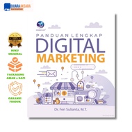 Complete Digital Marketing Guidebook | Beginner Digital Marketing | Book StudentOriginal | Reference