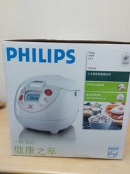 Philips 人工智能微電腦控制飯煲