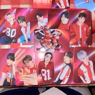 TREASURE FIESTA PHOTOCARD READY TO GO RTG SAUSAGE GROUP JIHOON JUNKYU DOYOUNG JEONGWOO HARUTO HYUNSU