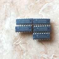 IC SN74HC595N SN74HC595 74HC595 74HC595N dip