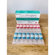 Menicon Progent (intensive protein remover)