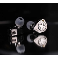 【Fine Jewelry】 Linsoul SIMGOT Ew300 1Dd+1Planar+1Pzt Hybrid Driver In Ear Monitor, Wired Iem, Gamin