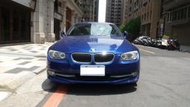 2010 BMW 320 藍色 跑八萬 雙門 轎跑 專賣 一手 自用 進口 國產 四門 五門 掀背 轎車 休旅車