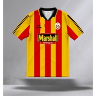 ELIET PRINT-VINTAGE JERSEY GALATASARAY 1998/ RETRO JERSEY/ FANTASY JERSEY/ FOOTBALL JERSEY FULLPRINT