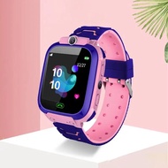 ZXDC SOS children's smartwatch, children's mobile phone watch, 2G/4G motherboard, IP67 waterproof, position tracker, iOS children's smartwatch Smartwatches for Kids