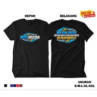 Young Boss T-shirt V1/Beda Boss Different Salah Salah Boss Work Bakti / Unisex Distro T-shirt Premiu