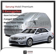 MERCEDES BENZ W212 E250 E300 CAR BODY COVER MERCEDES BENZ W212 E250 E300 PREMIUM CAR COVER/