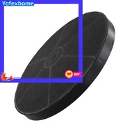 [YAFEXHM] Kitchen Filter Range Hood Activated Carbon Filter 175mm*175mm*15mm Filter