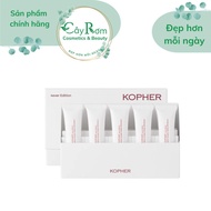 [KOPHER] Kopher Curepair Melder SOS System Milk Essence 1.5ml x 20 tubes