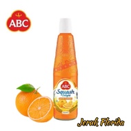 Florida Squash Abc Orange Syrup 450ml Ramadan Drink