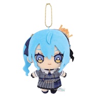 Hololive friends to Go Hoshimachi Suisei Plushie (14cm) [Direct From Japan]