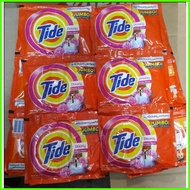 ⇩ ✱ Tide Powder with Downy Garden Bloom 12 Sachets + 2 Free  (64g x 14 Sachets)