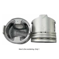 F2 Durable-Me201780 2 Excavator Parts 4M40 Engine Piston Accessories For Caterar E307c E308c