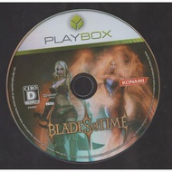 XBOX 360 GAME :Blades of Time