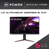 LG Ultragear Gaming Monitor 32GQ850-B, 31.5'' QHD IPS 240Hz (O/C 260Hz) | PCMOD