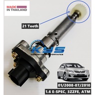 SPEEDOMETER METER SENSOR &amp; GEAR 21T 22T or SOCKET # TOYOTA VIOS NCP42,NCP93,ALTIS ZRE141,ZZE141,CAMRY SXV10,SXV20 92-01"