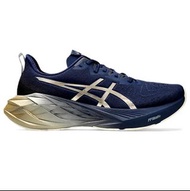【💥日本直送 】Asics NOVABLAST 4 PLATINUM 柔軟彈性 男性用 跑鞋